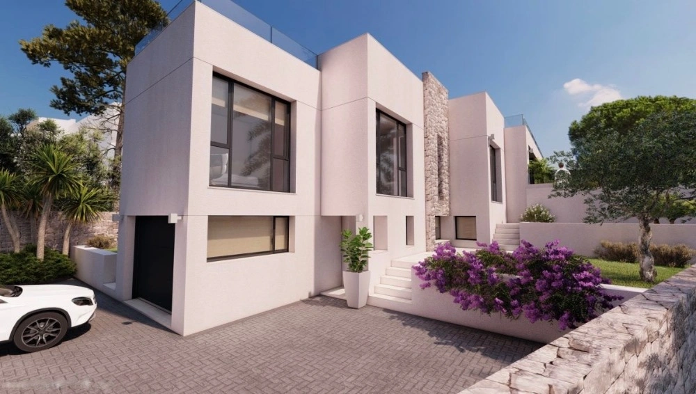 2 - vente villa calpe - costa blanca communauté valencienne espagne