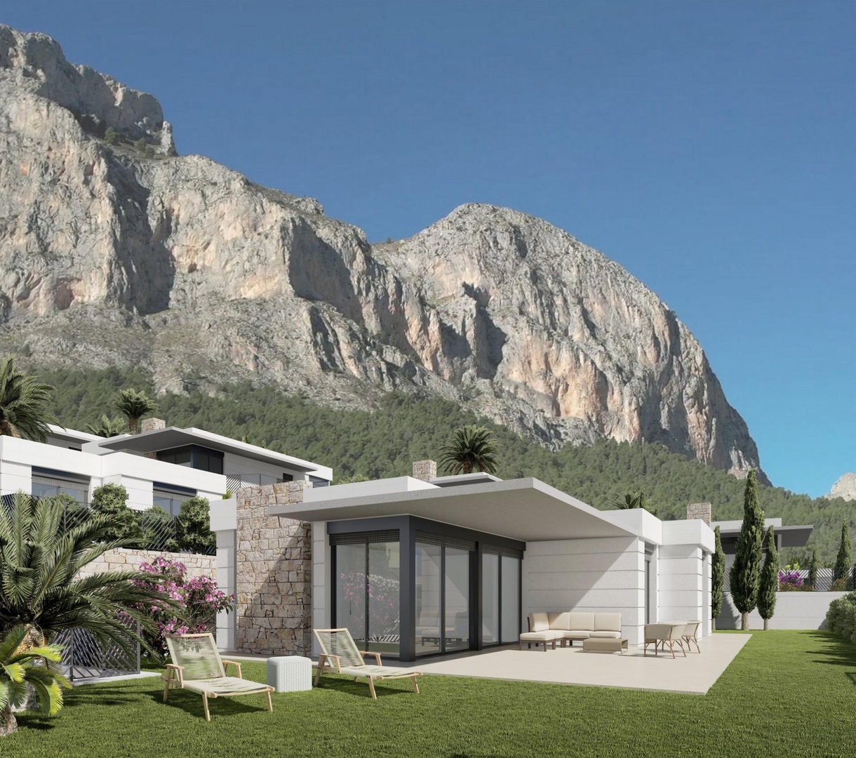 1 - house for sale in polop - costa blanca valencian community spain