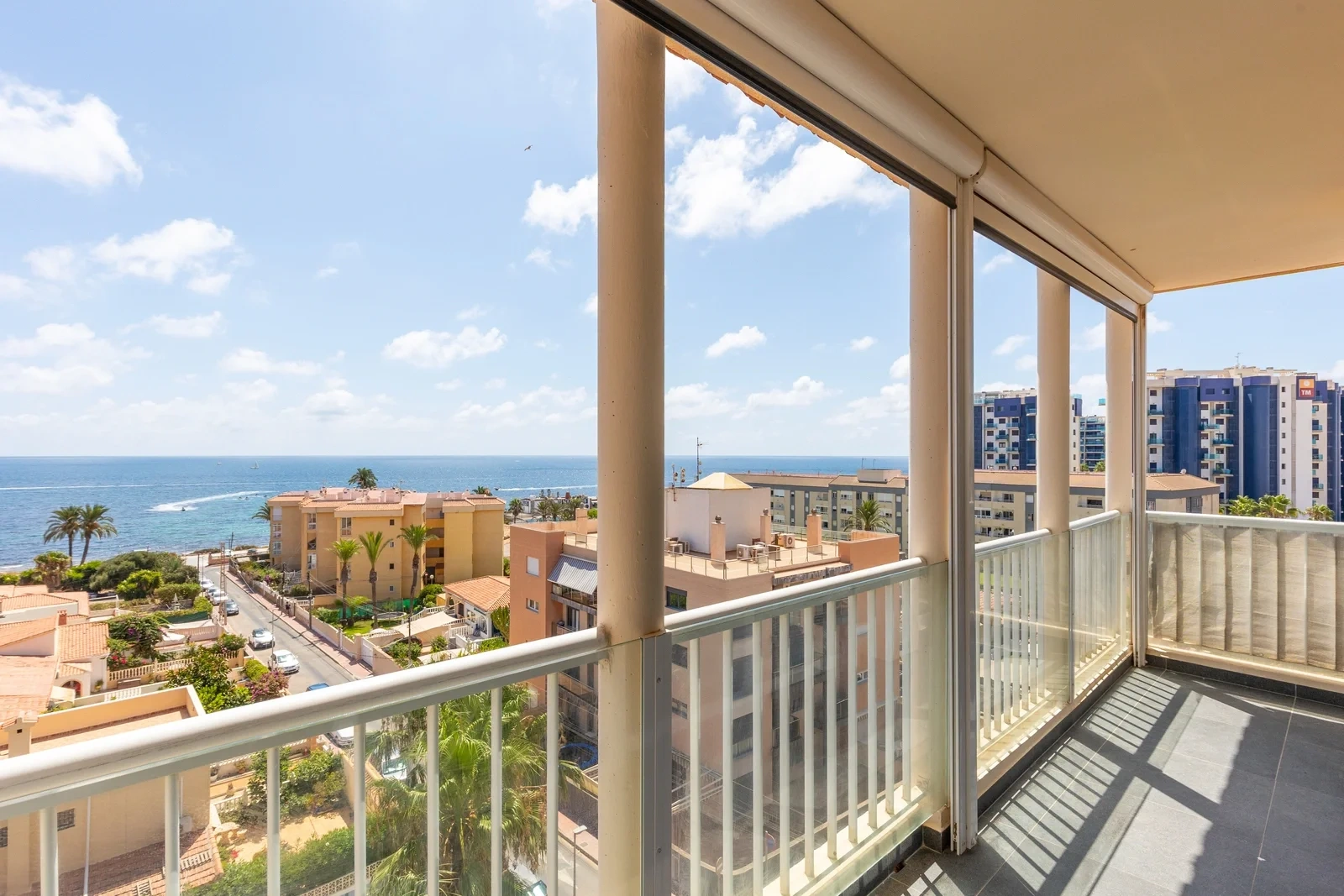 1 - vendita appartamento vista mare torrevieja - costa blanca comunità valenciana spagna