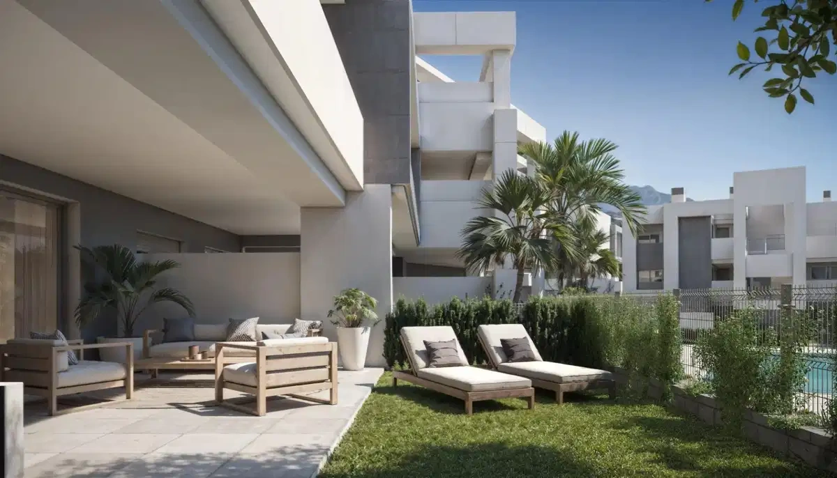 2 - venta apartamento estepona - costa del sol andalucía españa