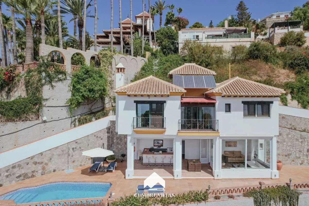 1 - sea view villa for sale in almuñecar andalusia spain