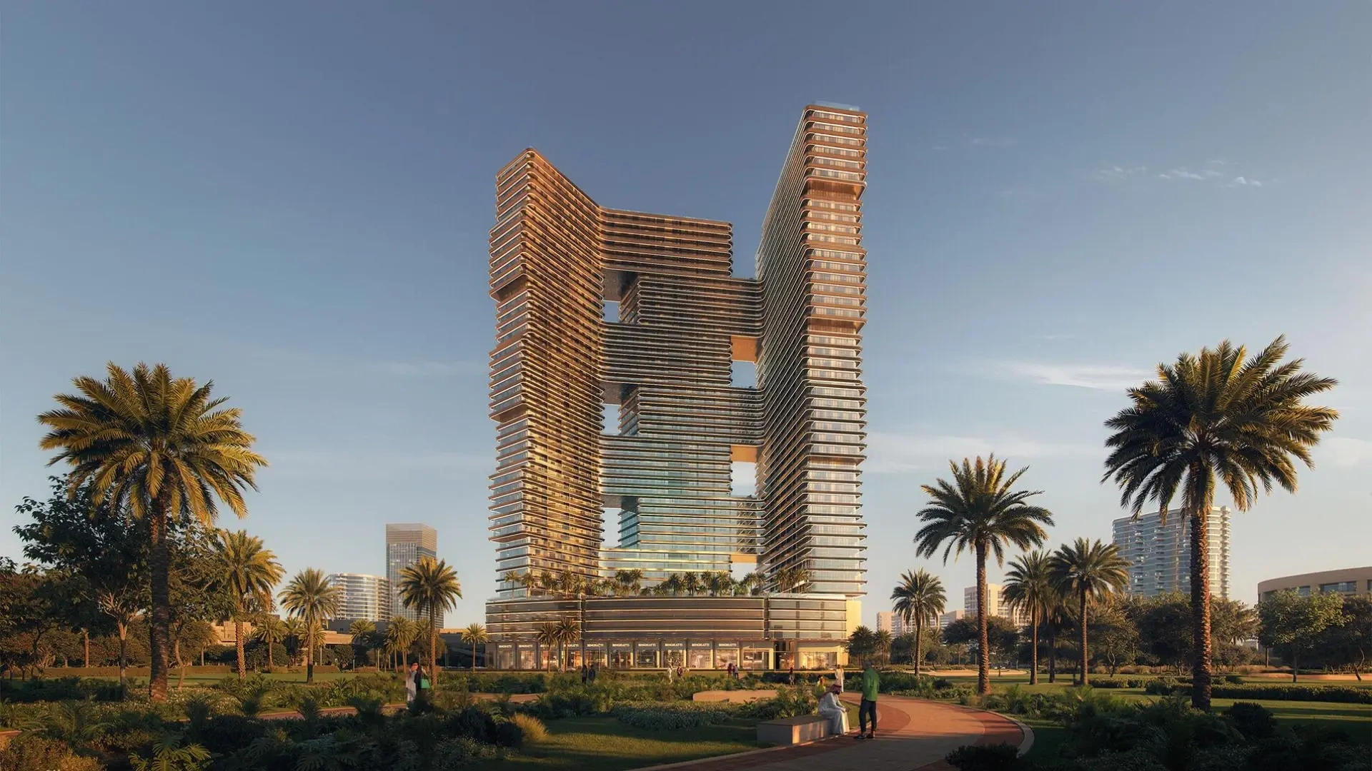 2 - venda apartamento dubai dubai emirados árabes unidos
