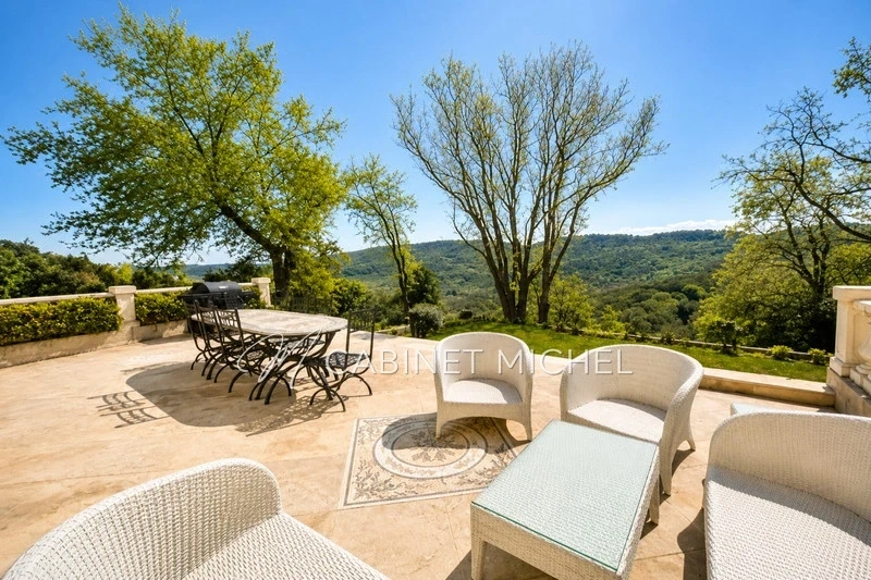 1 - vendita villa le bar-sur-loup alpi marittime francia