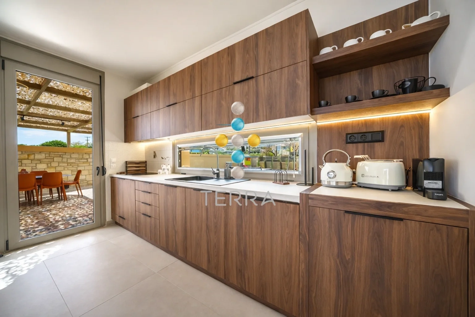 2 - house for sale in pigi crete greece