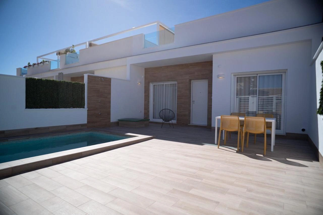 2 - vendita casa san javier regione di murcia spagna