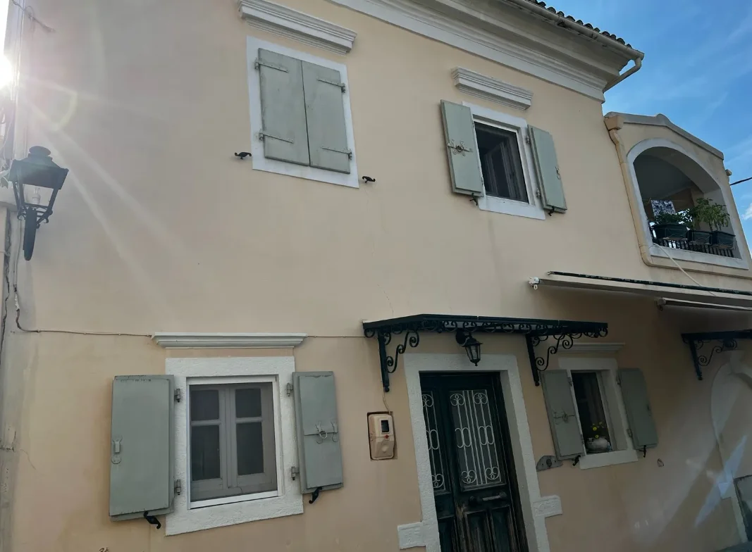 2 - venta casa corfu islas jónicas grecia