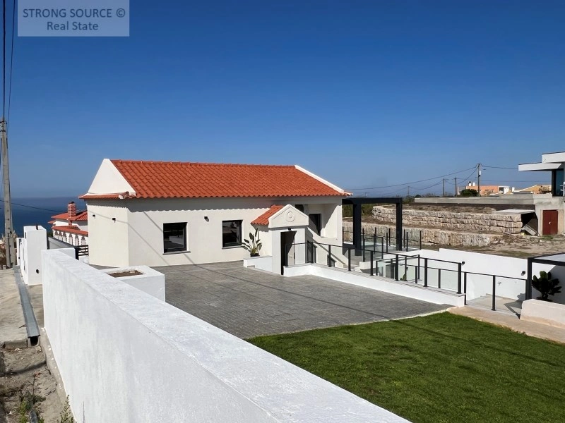 2 - vente maison vue mer lourinhã région centre portugal