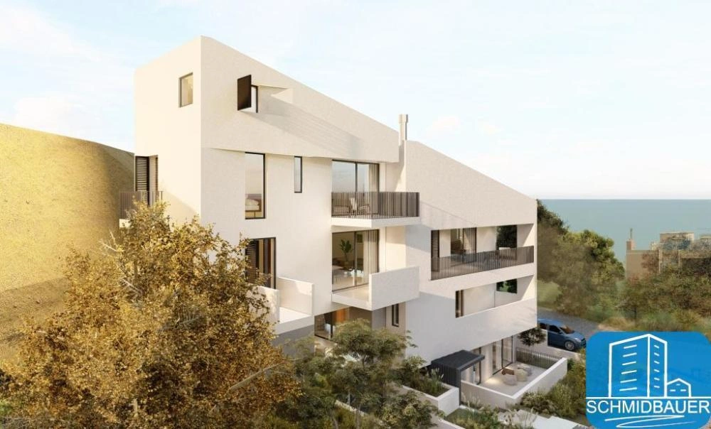 1 - verkoop appartement uitzicht op zee réthymnon crete griekenland