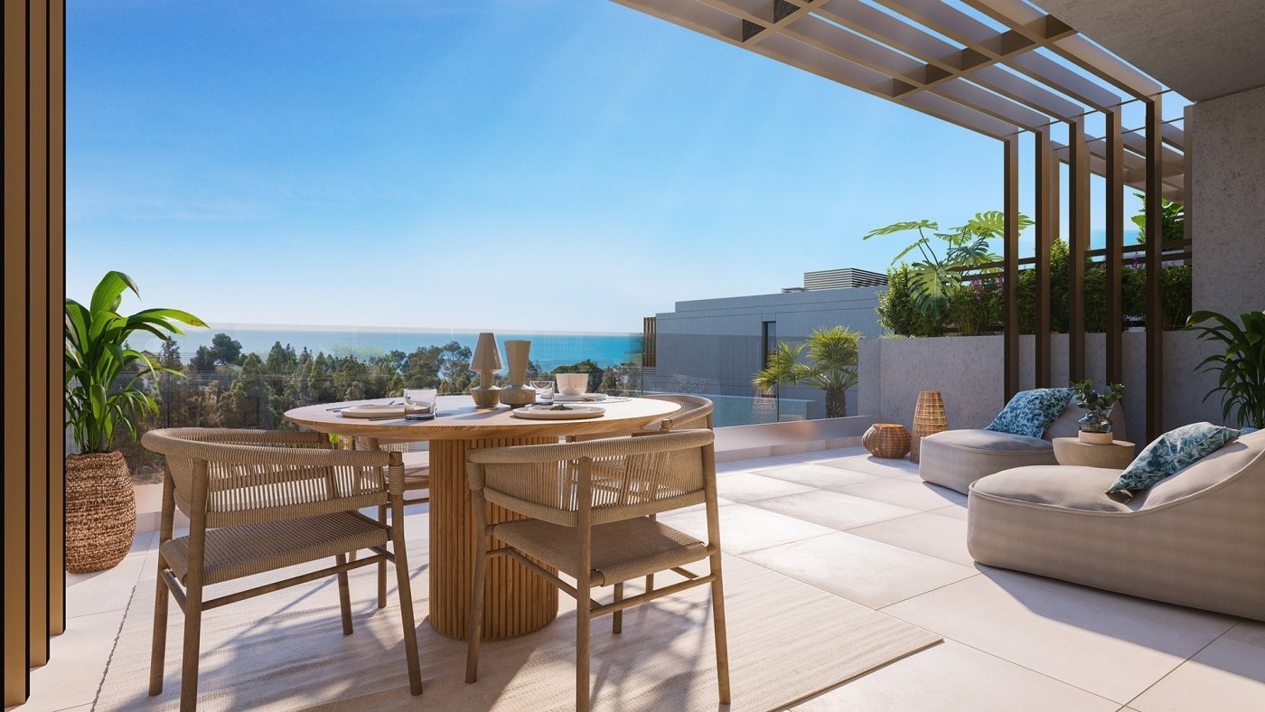 2 - verkauf haus meerblick mijas andalusien spanien