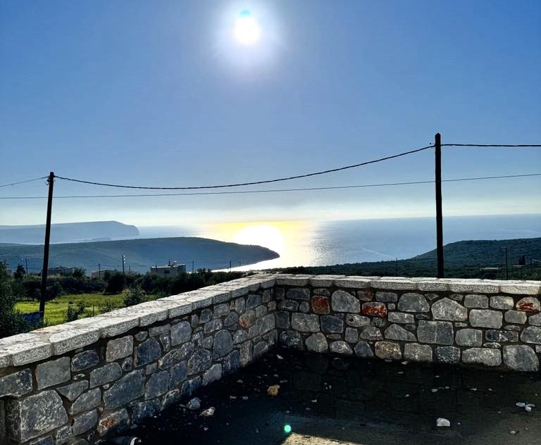 2 - venta casa vista al mar marmatsoúka peloponeso grecia