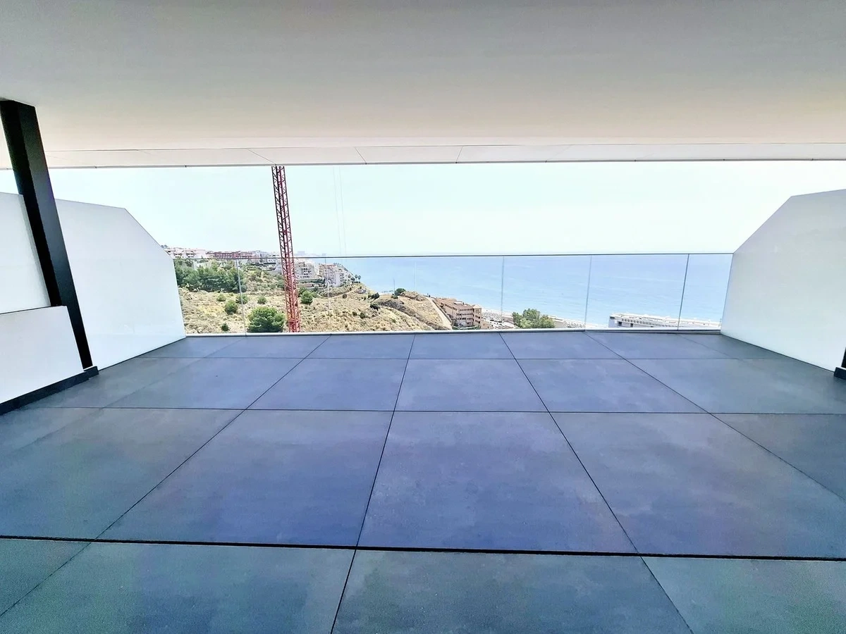 2 - vendita appartamento vista mare fuengirola - costa del sol andalusia spagna