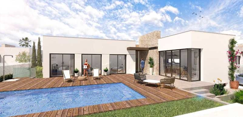 1 - verkauf haus los alcazares region murcia spanien