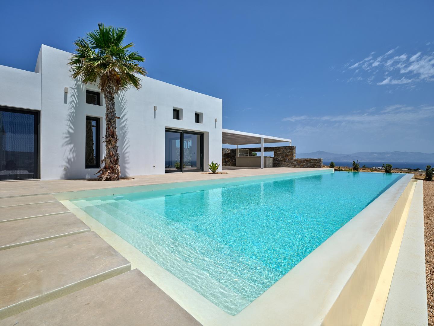 1 - vendita casa vista mare paro - cicladi egeo meridionale grecia