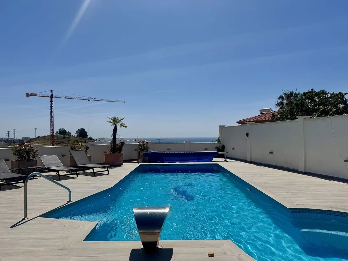 1 - venta casa vista al mar estepona - costa del sol andalucía españa