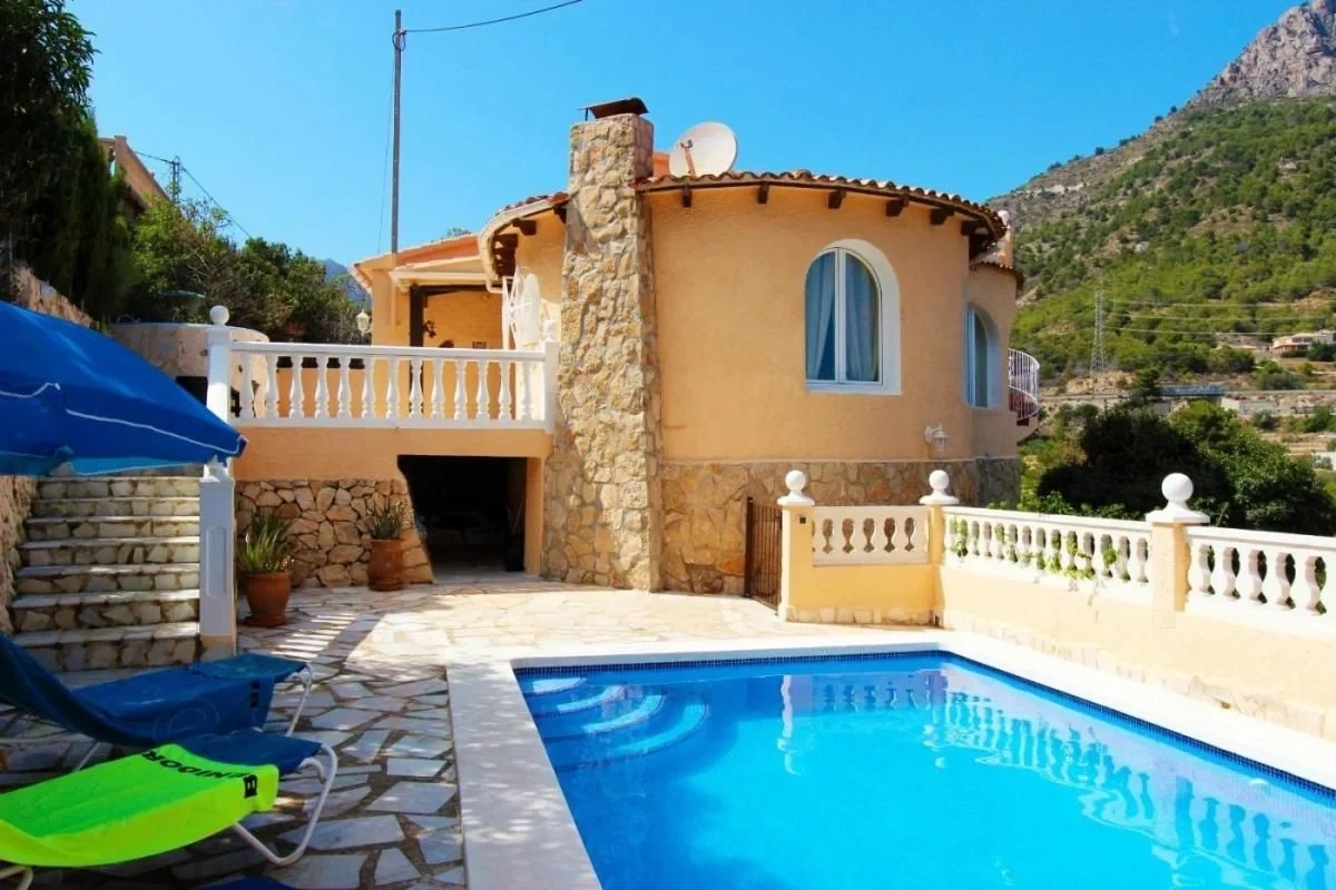 2 - vendita villa calpe - costa blanca comunità valenciana spagna