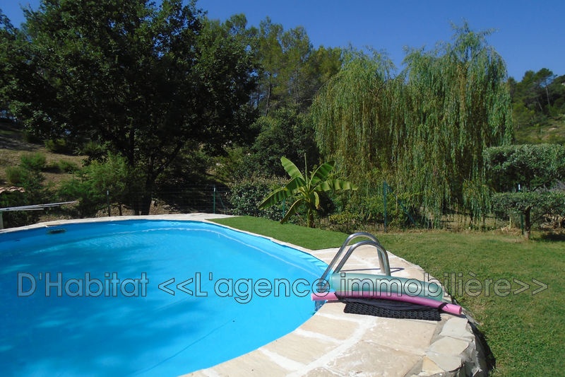Casa con piscina