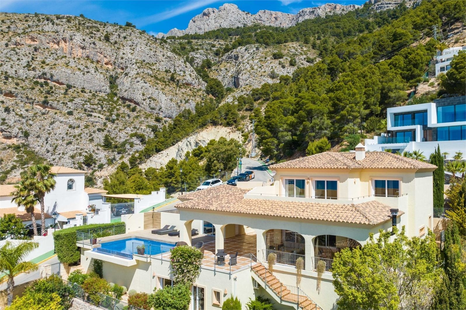 2 - venda casa vista de mar alicante - costa blanca comunidade valenciana espanha