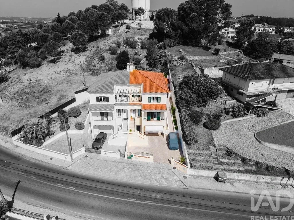 1 - vendita villa cadaval regione centro portogallo