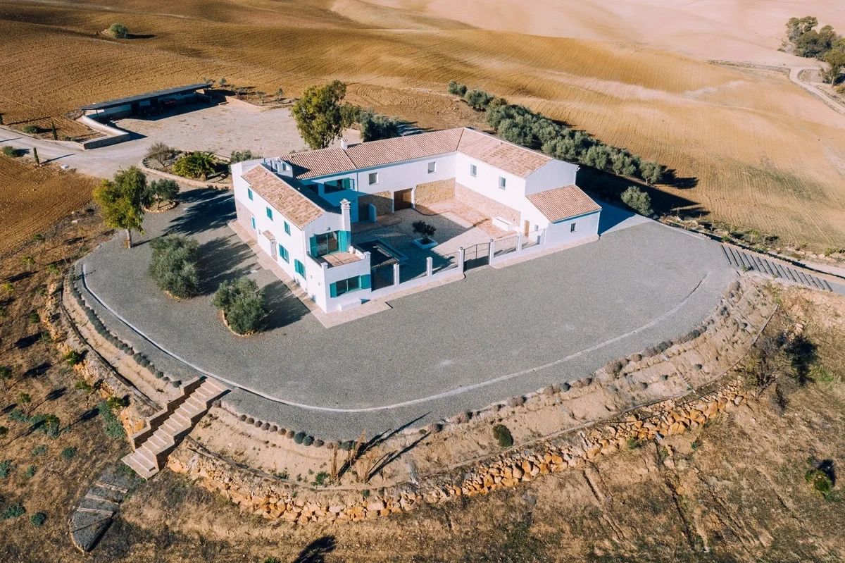 1 - venda casa ardales andaluzia espanha