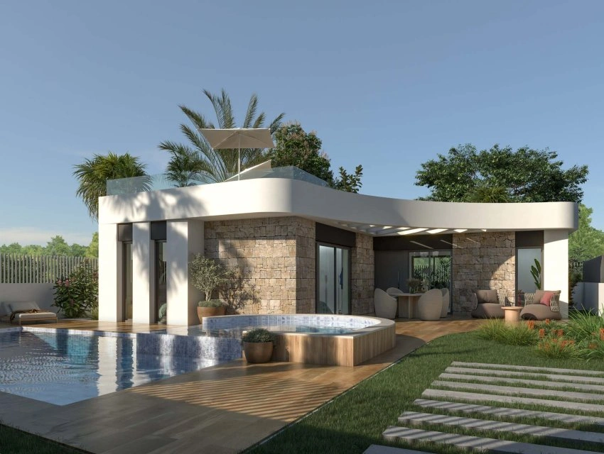 2 - verkoop huis los montesinos valencian community spanje