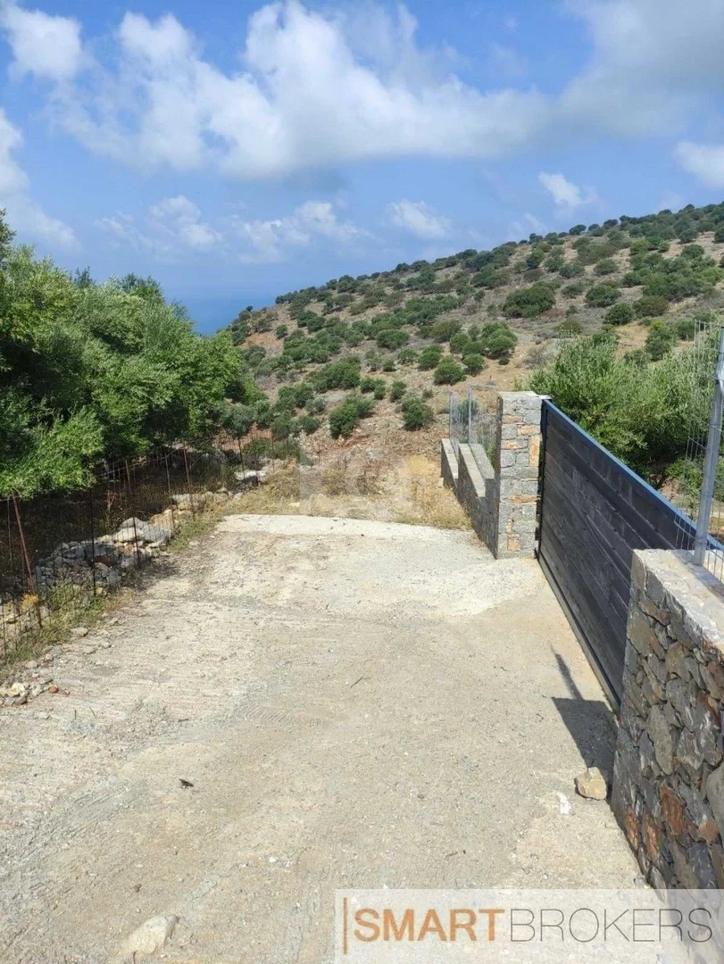 1 - vente terrain neapolis crète grèce