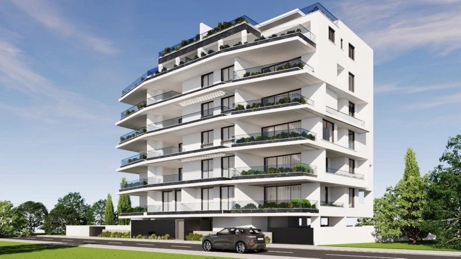 1 - verkauf wohnung meerblick larnaca larnaca zypern