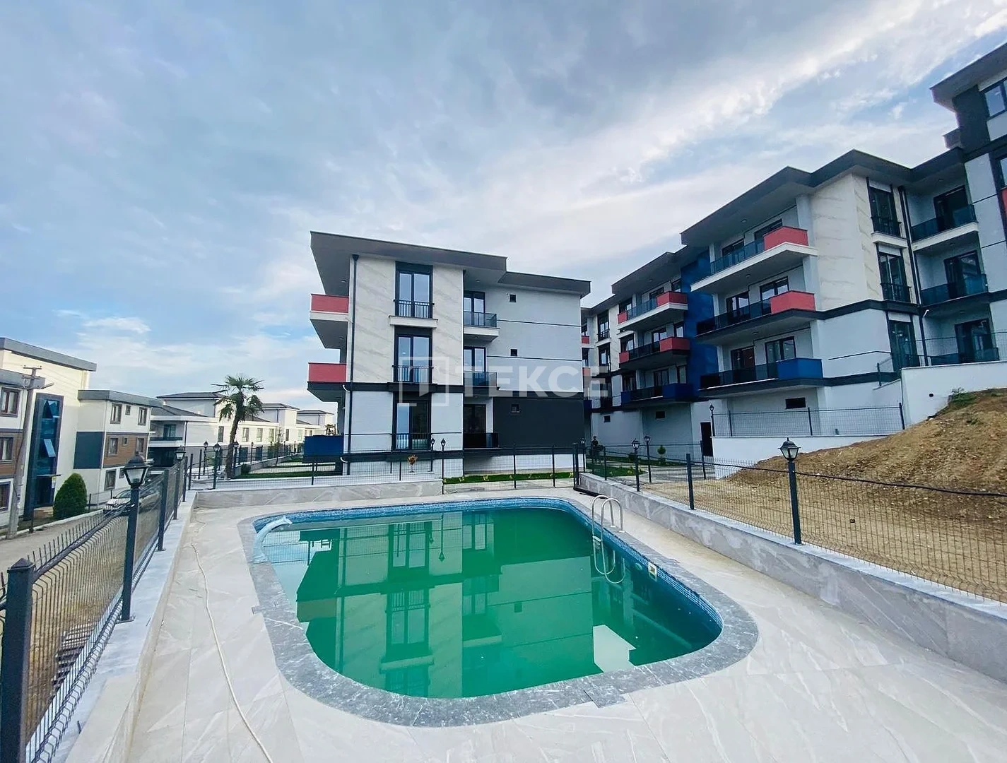 2 - vente appartement serdivan sakarya turquie
