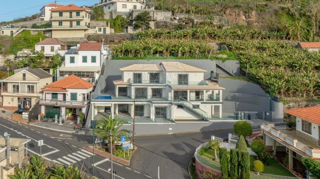 2 - verkoop huis uitzicht op zee ponta do sol madeira portugal