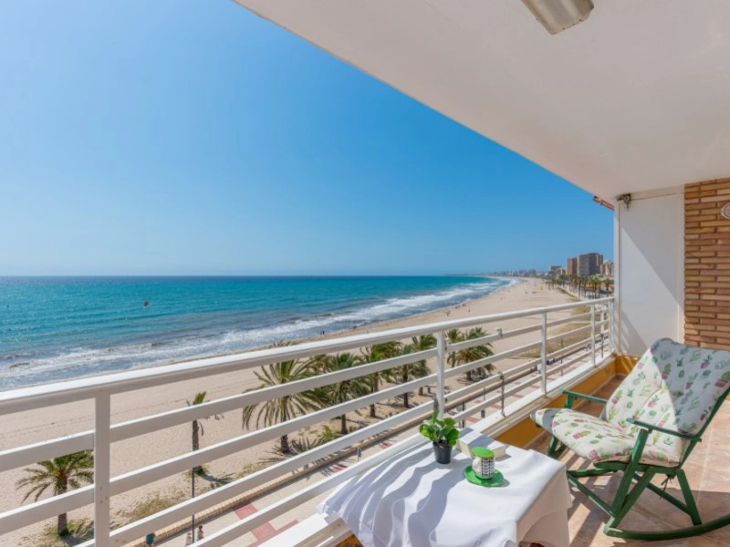 1 - vente appartement vue mer el campello - costa blanca communauté valencienne espagne