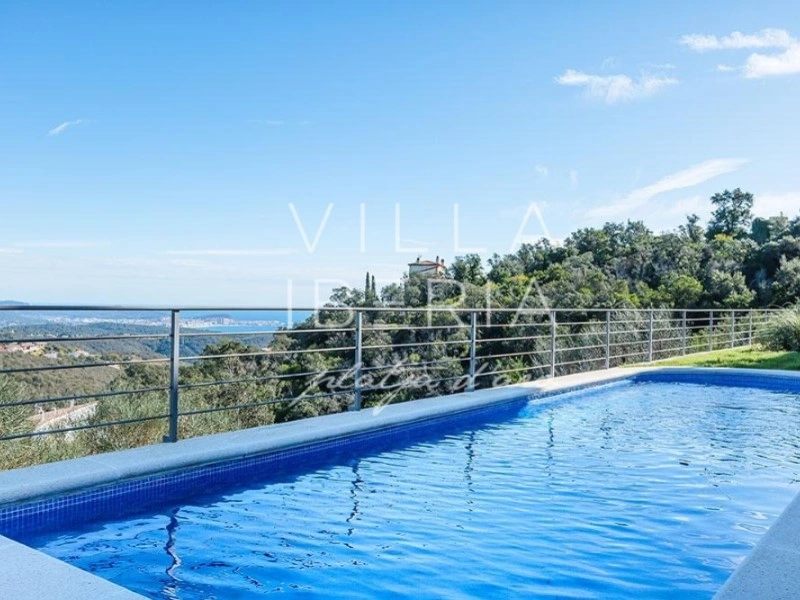 1 - verkoop huis uitzicht op zee platja d'aro catalonia spanje