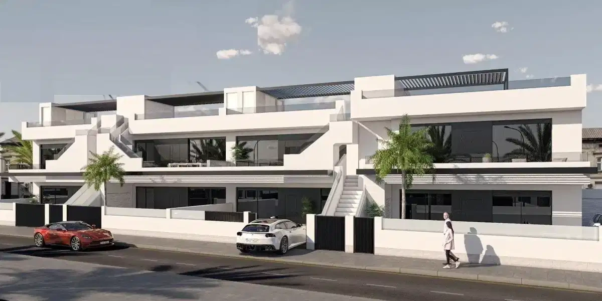 1 - продажа дом san pedro del pinatar регион мурсия испания