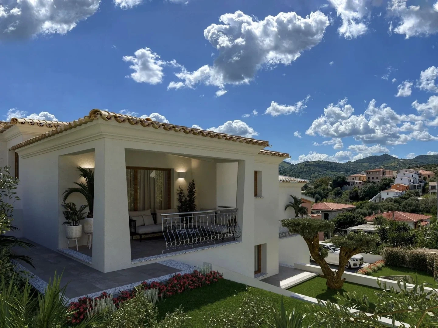 1 - house for sale in budoni sardinia italy
