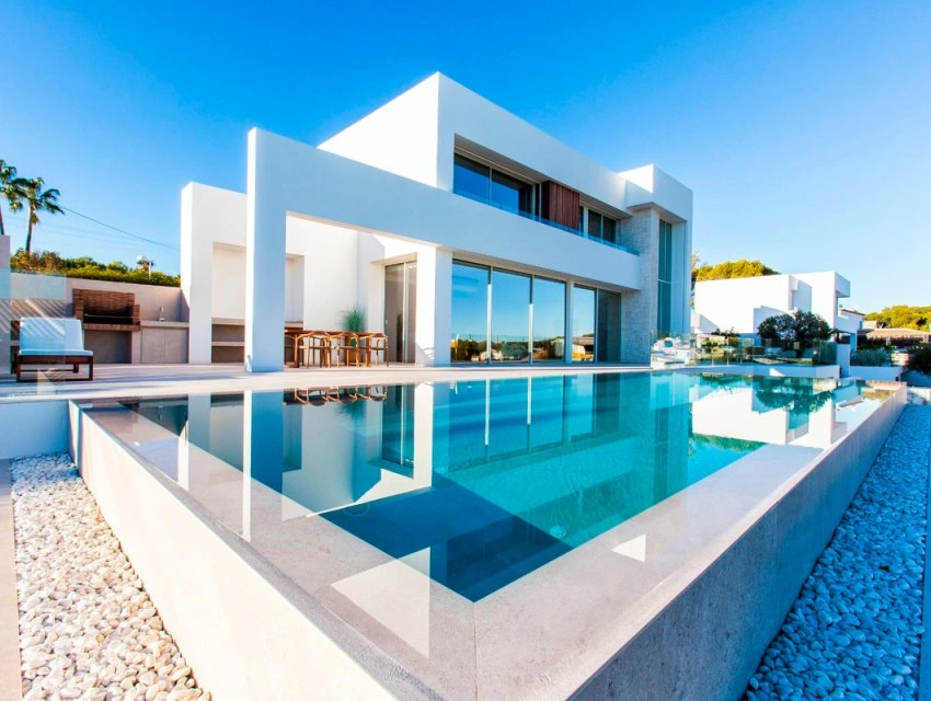 1 - verkauf villa meerblick benissa - costa blanca valencia spanien
