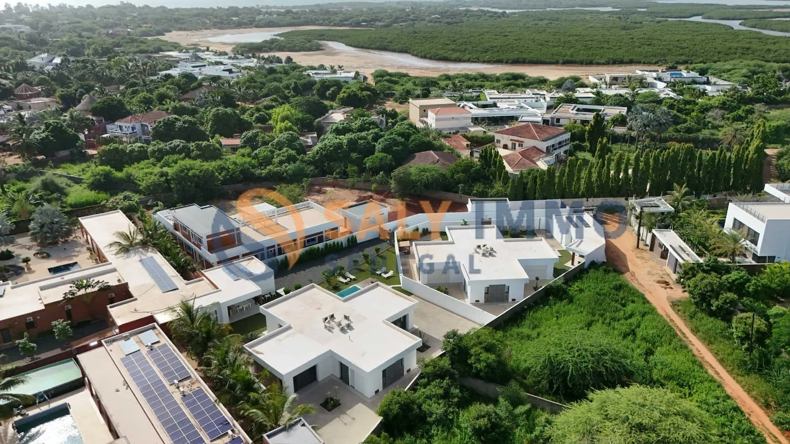 2 - venda villa la somone thiès senegal