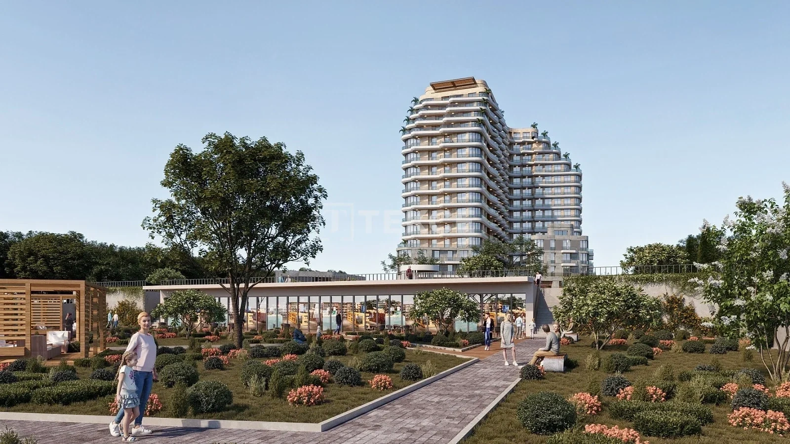 1 - venta apartamento büyükçekmece istanbul turquía