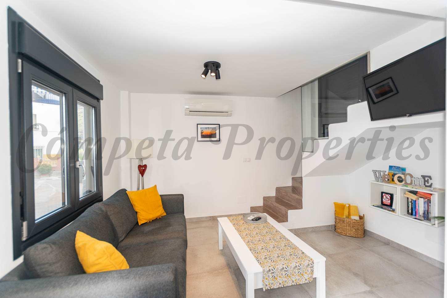 2 - vente maison competa andalousie espagne