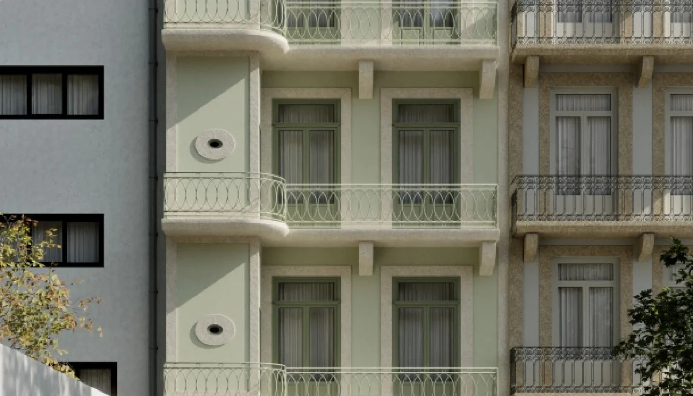 2 - verkoop appartement porto north region portugal