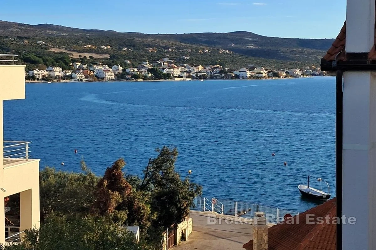 2 - verkauf wohnung meerblick rogoznica šibenik-knin kroatien
