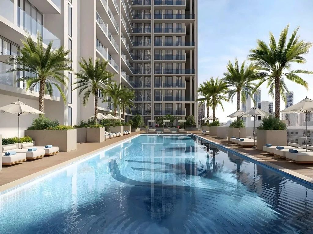 2 - vente appartement dubai dubai émirats arabes unis