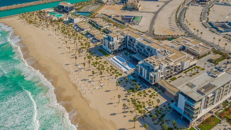 2 - vente appartement pieds dans l'eau dubai dubai émirats arabes unis