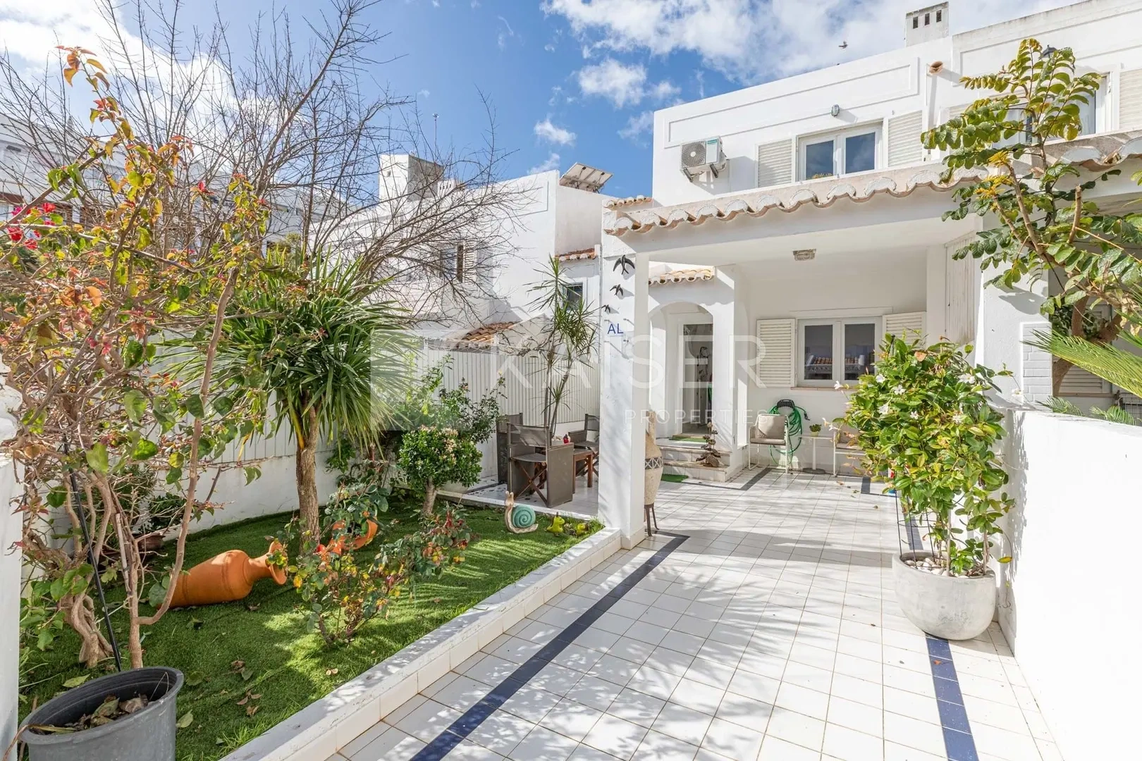 1 - venta casa a pie de playa albufeira algarve portugal