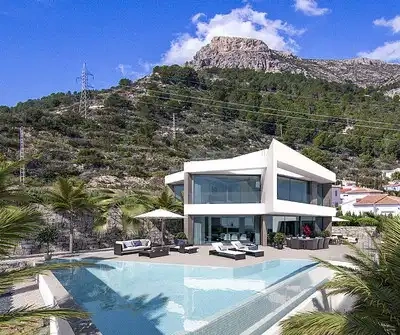 2 - venta villa calpe - costa blanca comunidad valenciana españa
