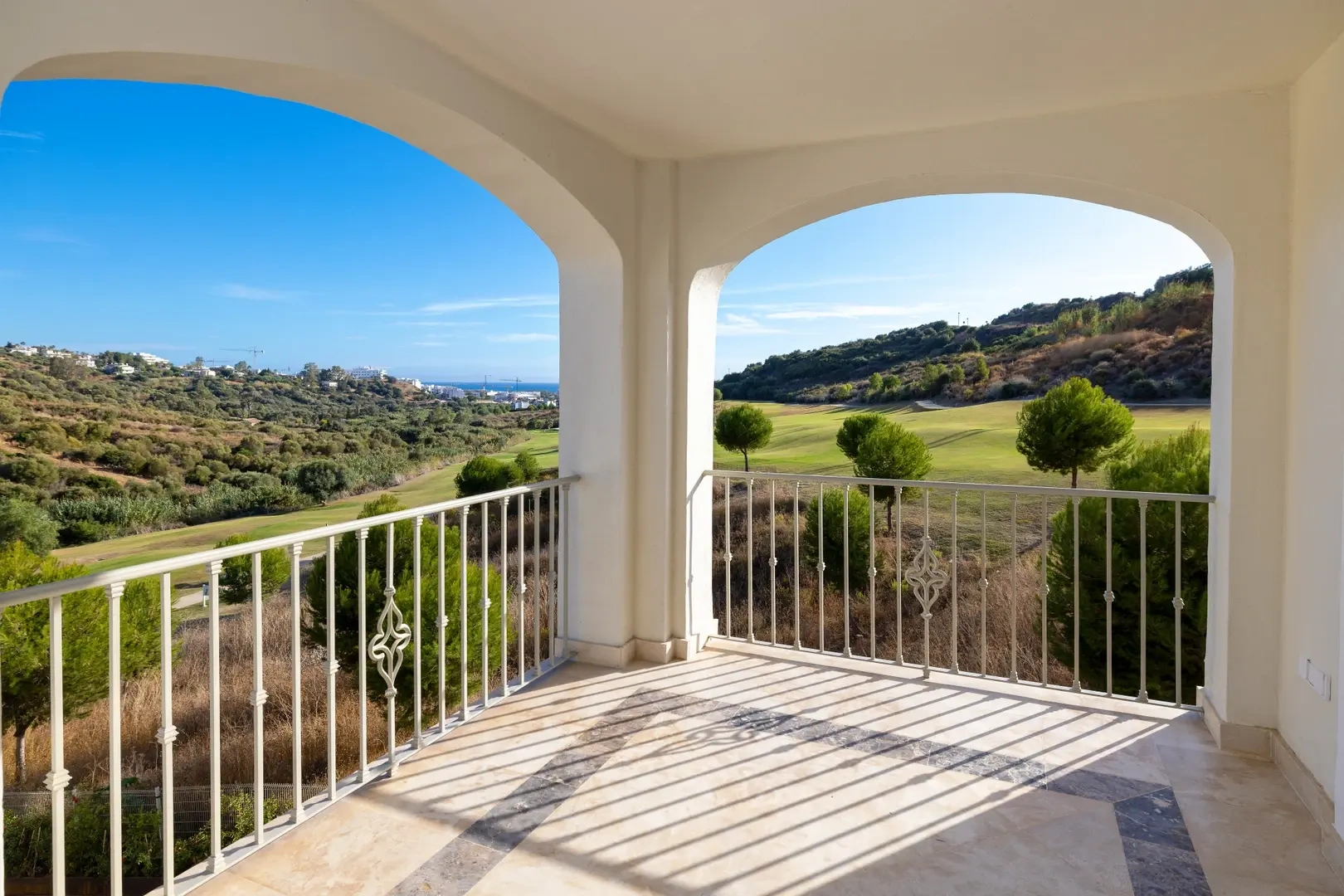 2 - verkauf haus meerblick estepona - costa del sol andalusien spanien