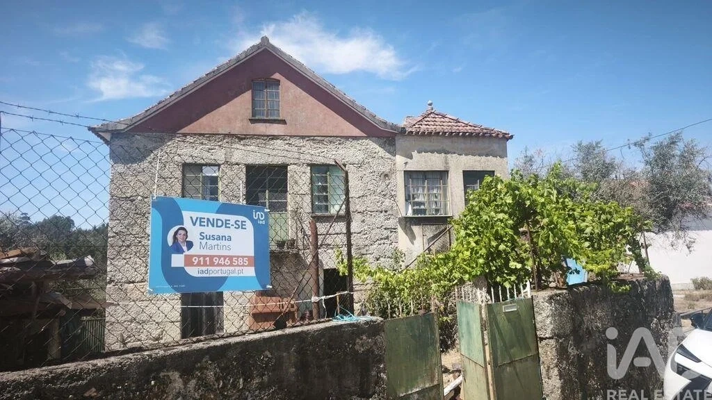 1 - villa for sale in tábua centro region portugal