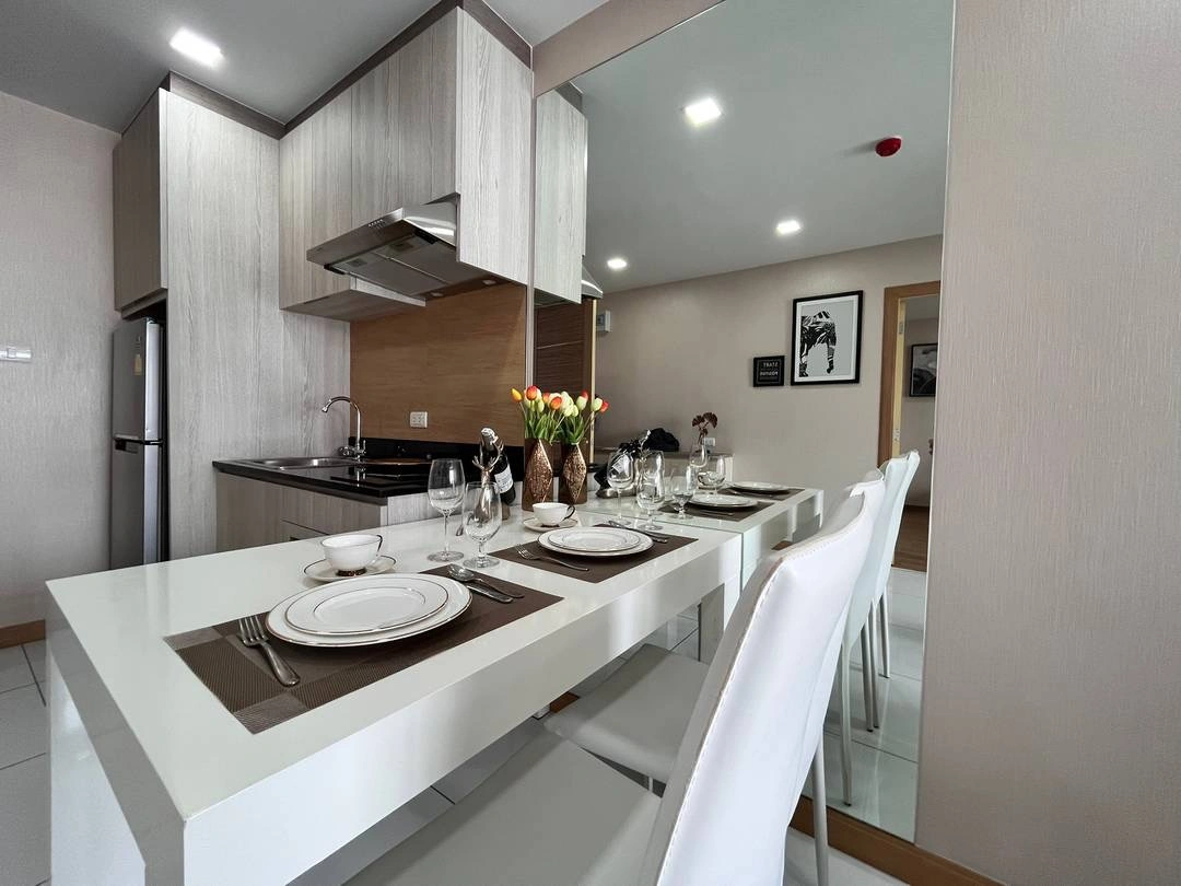 1 - verkauf wohnung na chom thian chonburi thailand