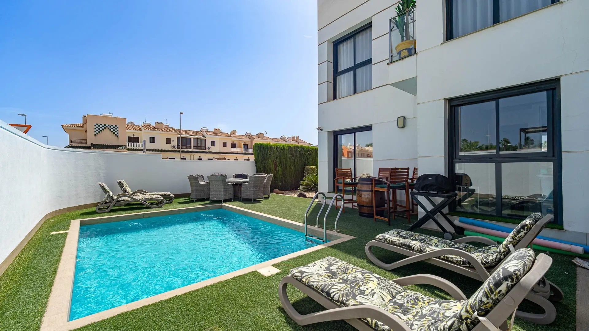 2 - verkoop villa ciudad quesada valencian community spanje