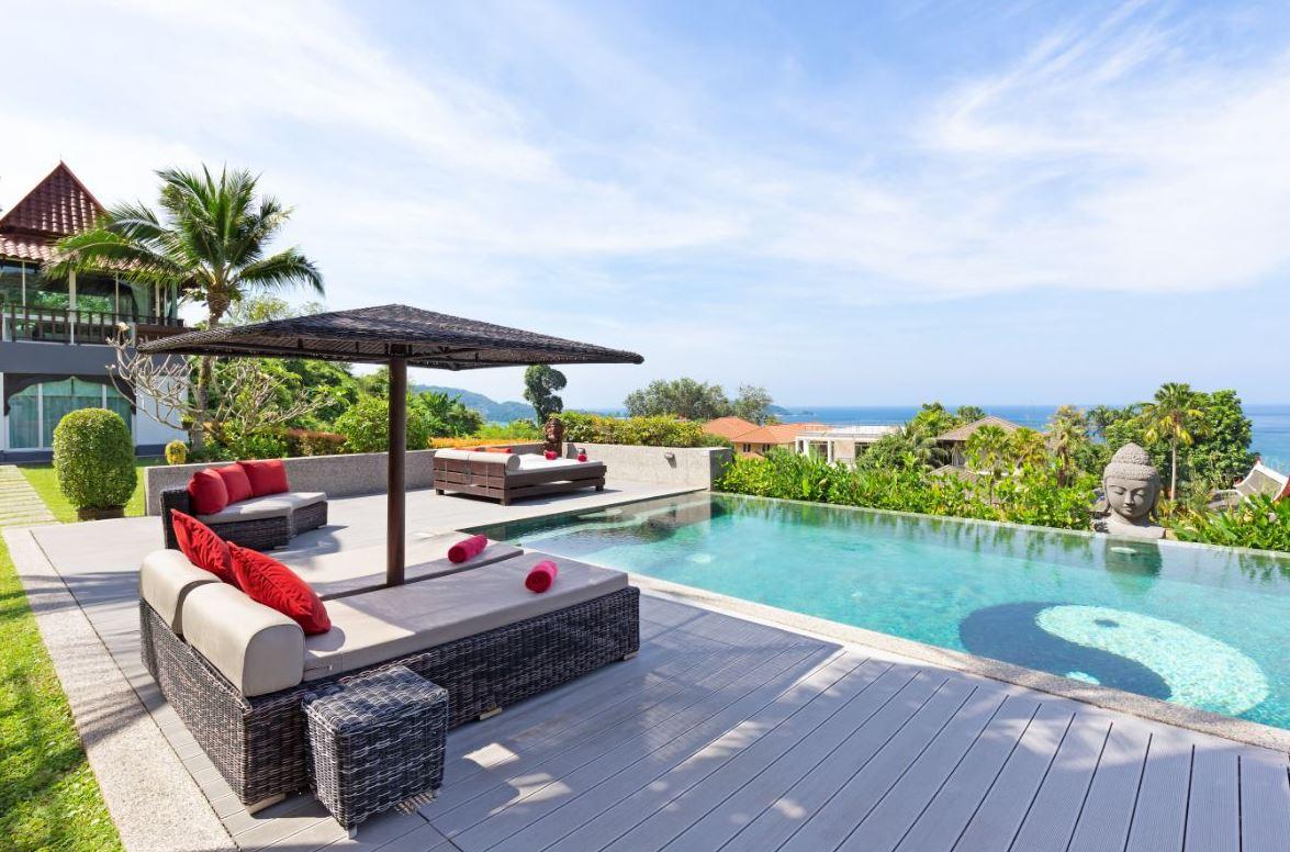 2 - venta casa vista al mar patong phuket tailandia