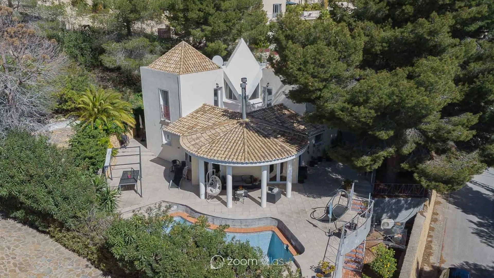 2 - verkauf haus meerblick altea - costa blanca valencia spanien