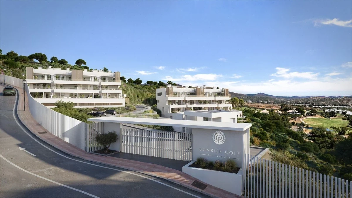 2 - venda apartamento mijas andaluzia espanha