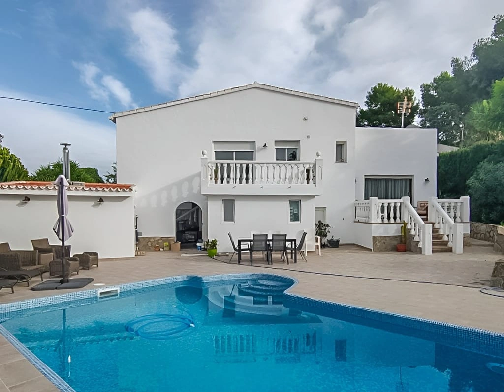 1 - vendita casa fronte mare xabia/javea - costa blanca comunità valenciana spagna